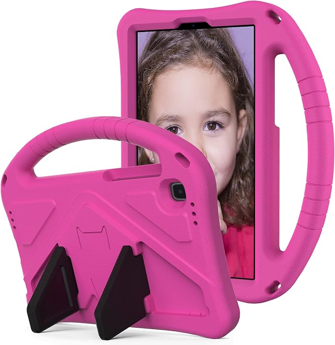 Shockproof Foam Hot Pink