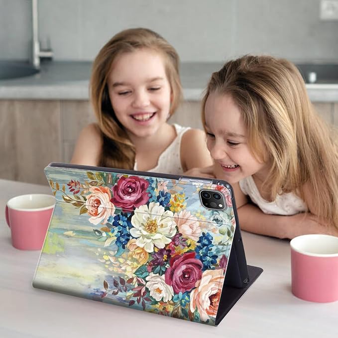 Oil Painting Floral Art