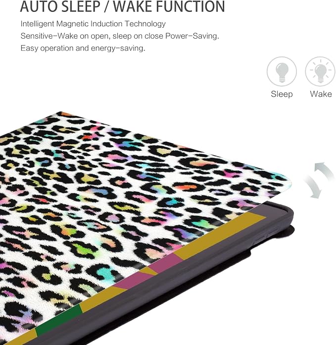 Cartoon Leopard