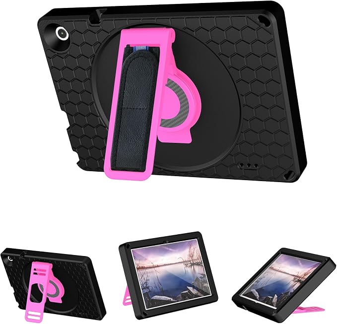03 Black/Rose