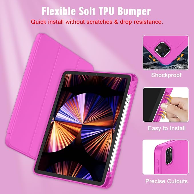 Deep Pink