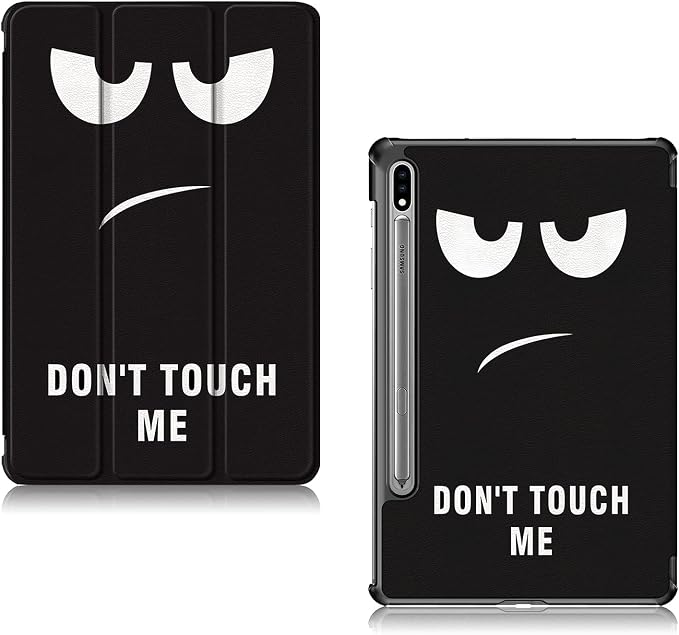 01# Don't Touch Me