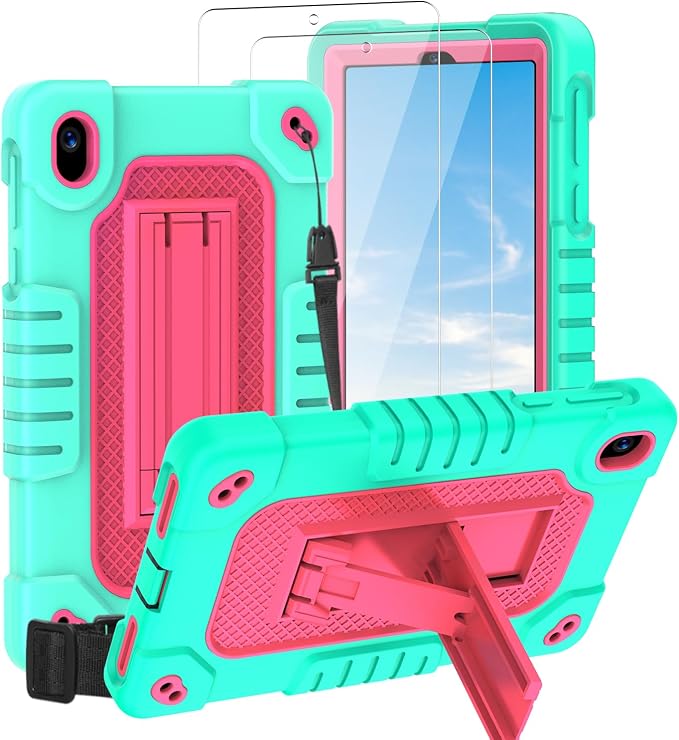 Green/Pink
