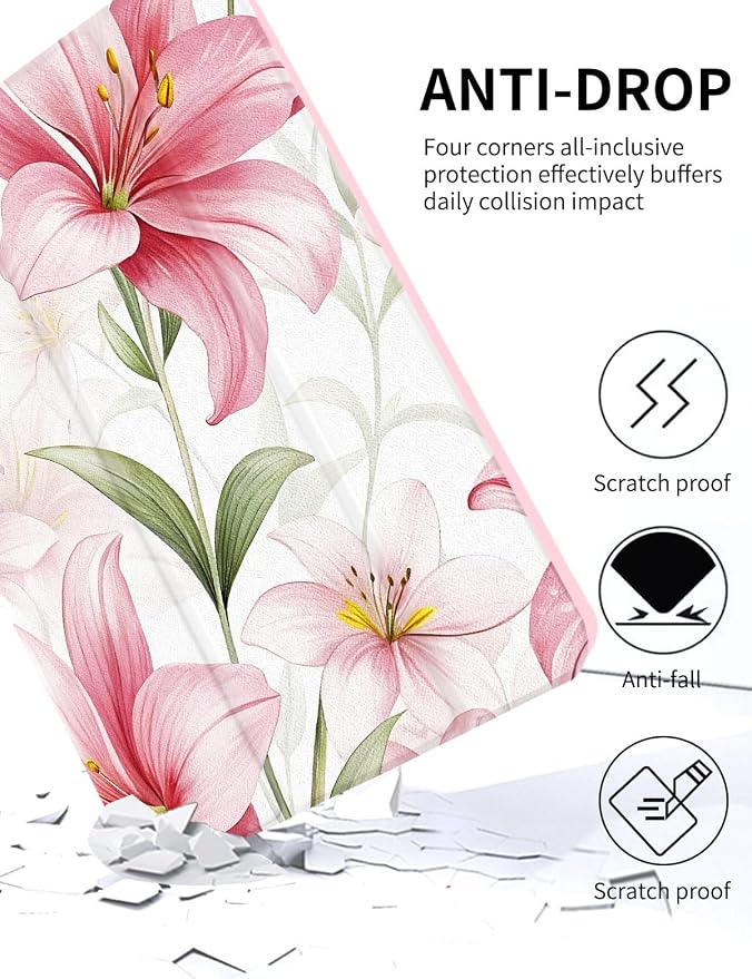 Lily Flower 1