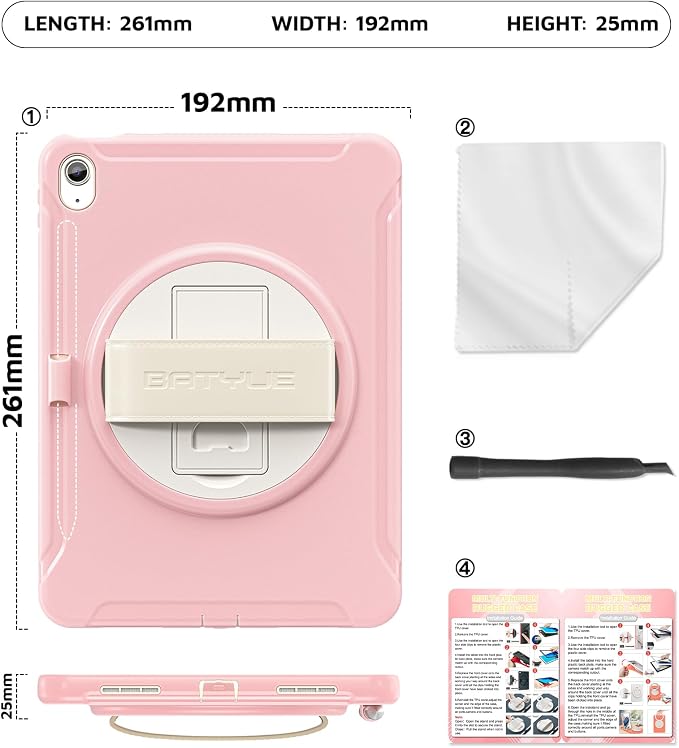 Pink