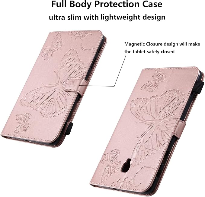 01# Rosegold Butterfly