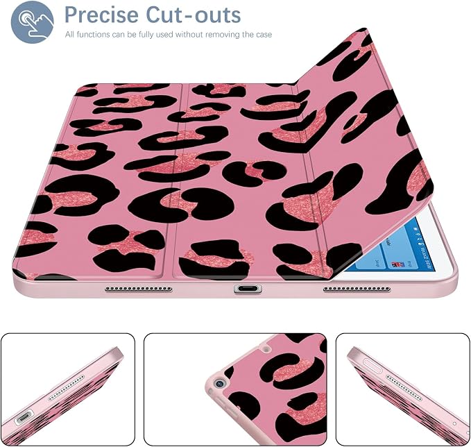 CH - Pink Leopard