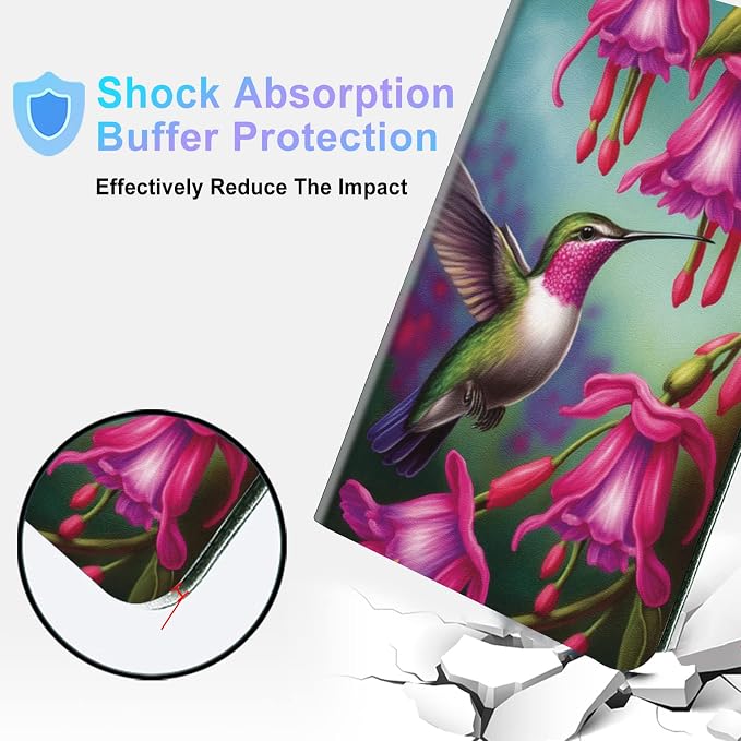 Hummingbird Flower