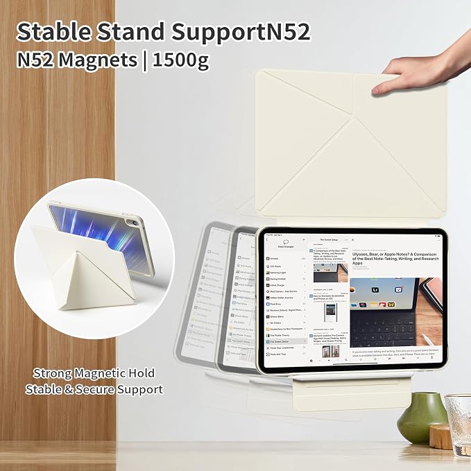 Cream White