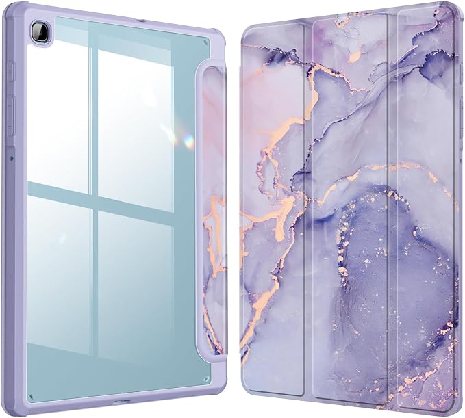 lilac marble