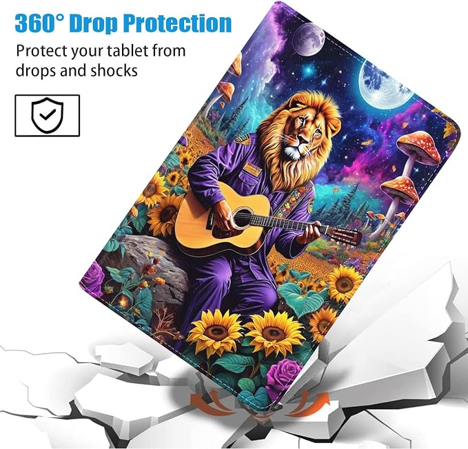 iPad Air 13 (M2) 2024 Case-stm-C181