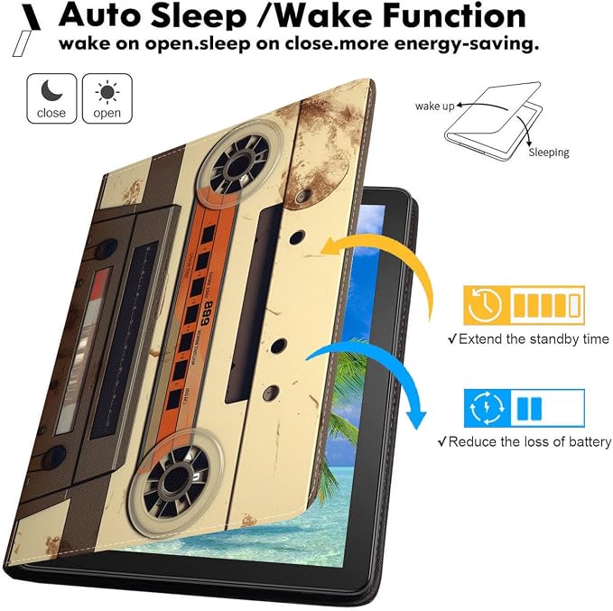 Retro Cassette Tape