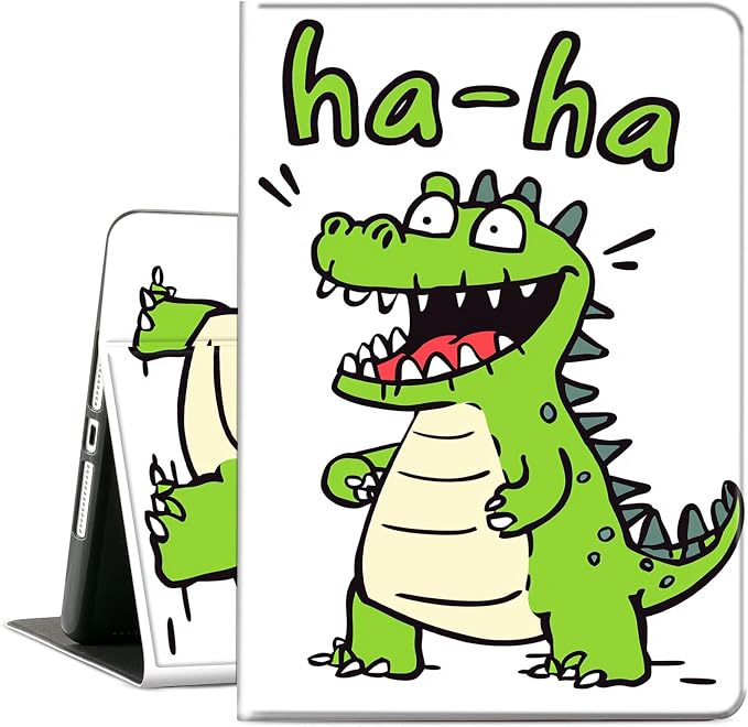 Cartoon Crocodile