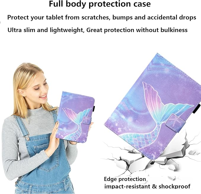 02# Pink Mermaid Tail Scale