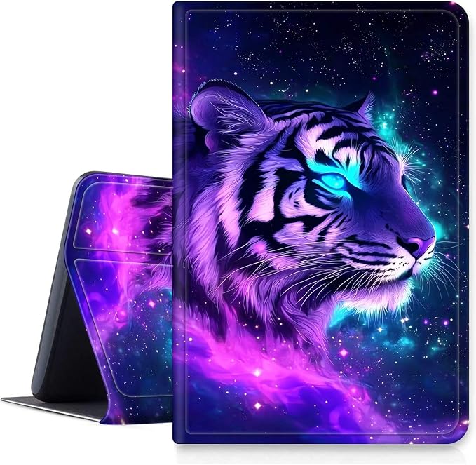 Tiger In Galaxy