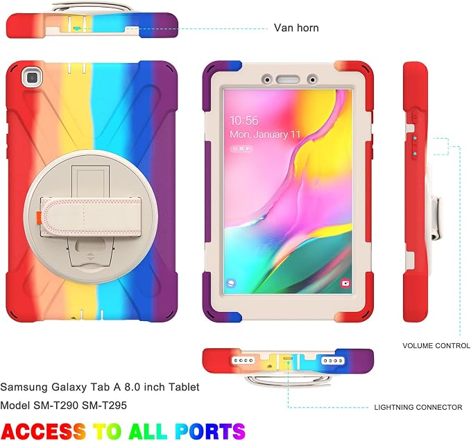 Shield (Rainbow)