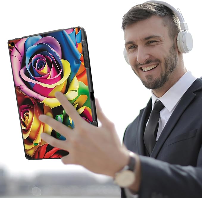 Colorful Rose