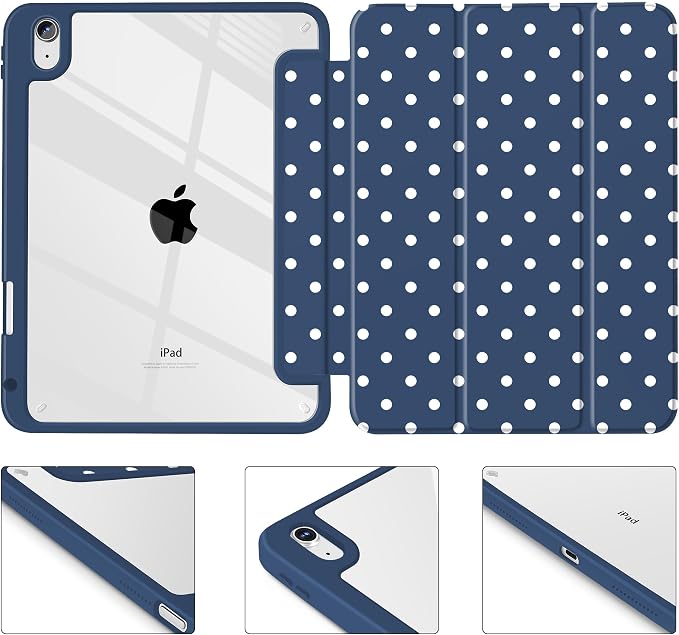 Spot-Navy blue