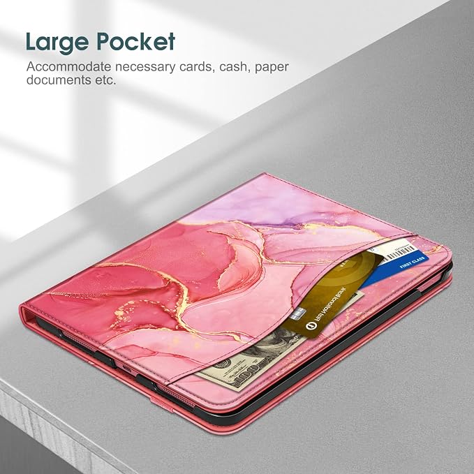 marble pink