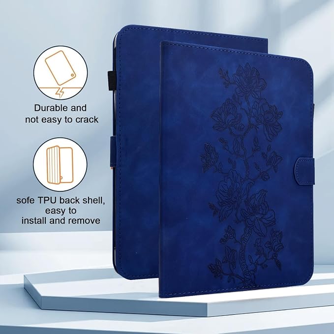 01 Magnolia Navy Blue