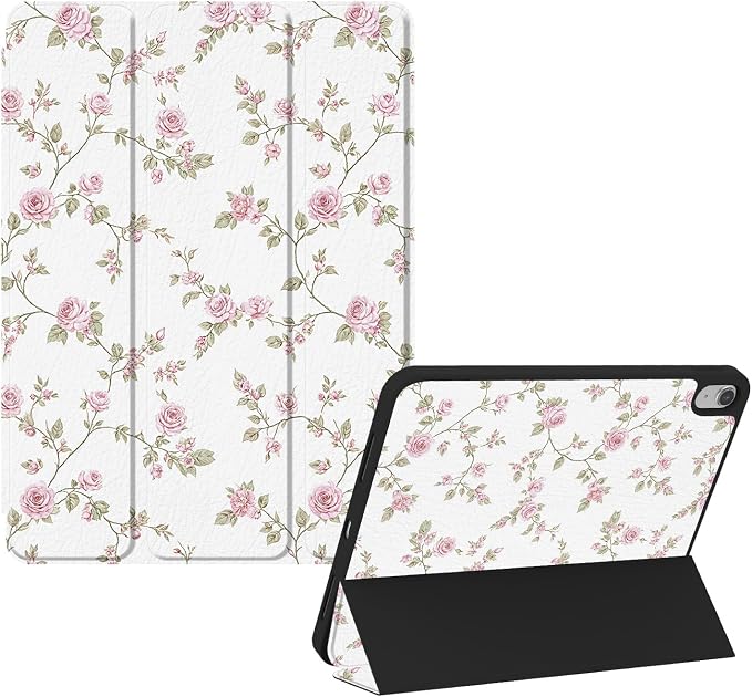 B- Pink Flowers