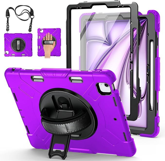 Black+Purple