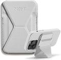 MOFT MagSafe Wallet for iPhone 15/14/13/12 Series Strong Magnetic Phone Card Holder Fit 2 Cards &amp 3 Viewing Angles &amp Stain-Resistant Vegan Leather Phone Stand Misty Cove