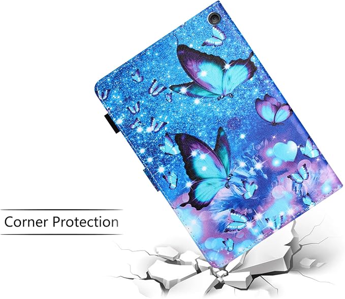 Z - Blue Butterfly