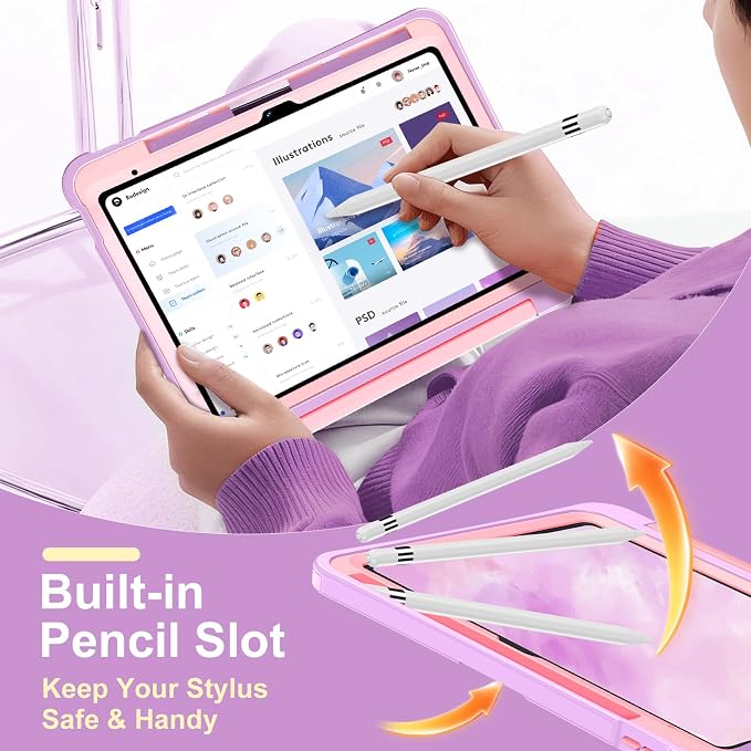 Purple-Pink