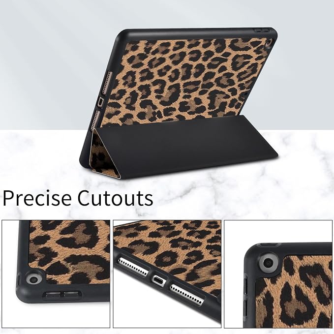 Brown Leopard