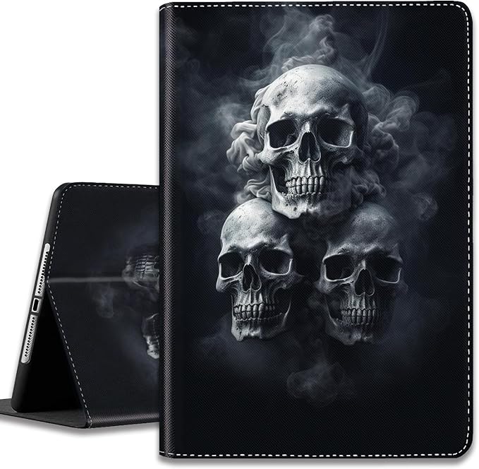 Smoke Skull