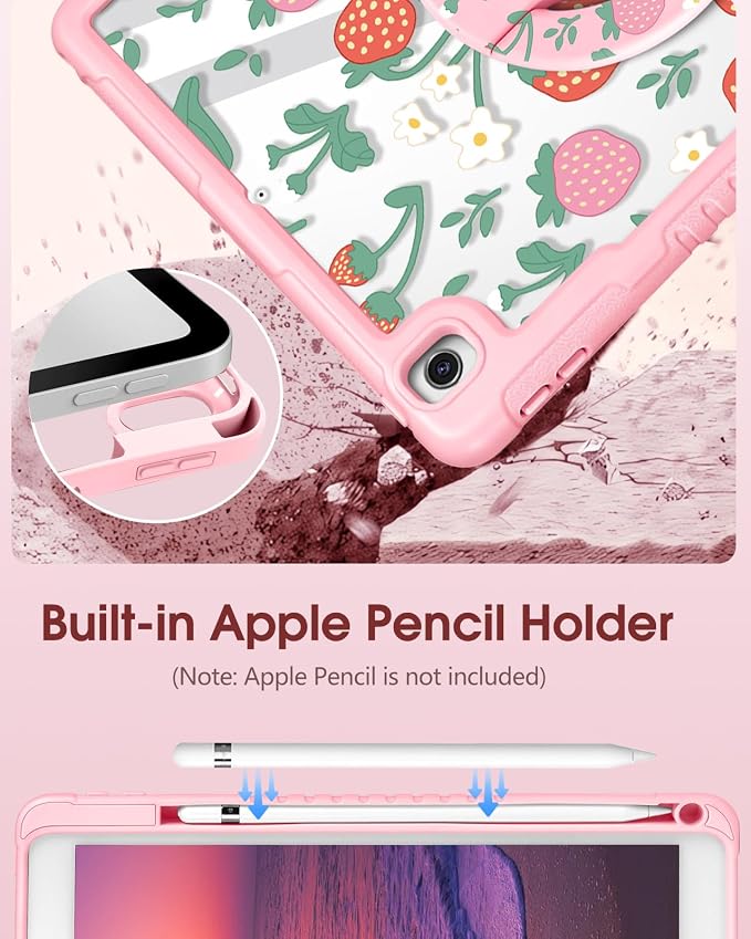 Pink Strawberry