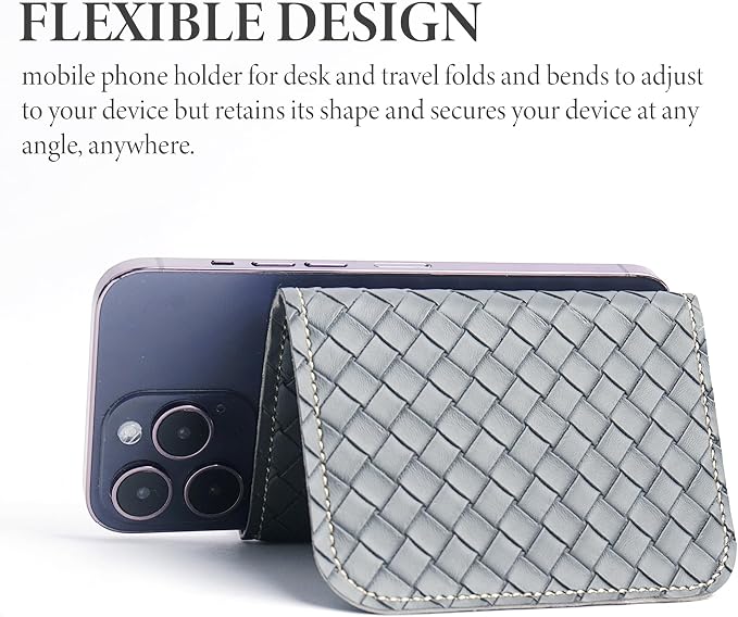 1-Woven Grey