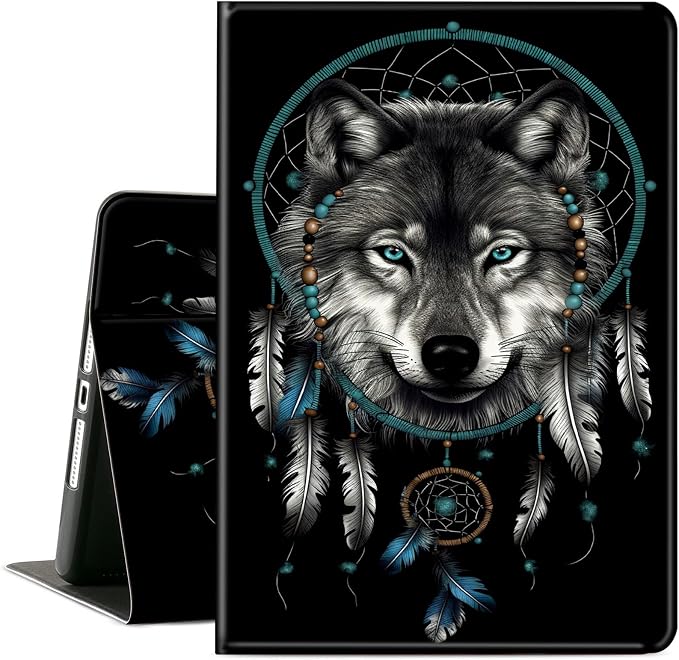 Green Wolf