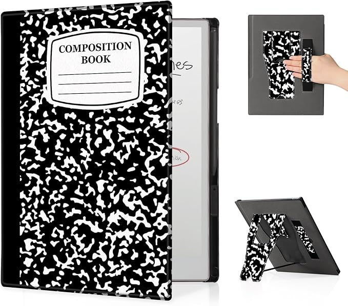 Black Notebook