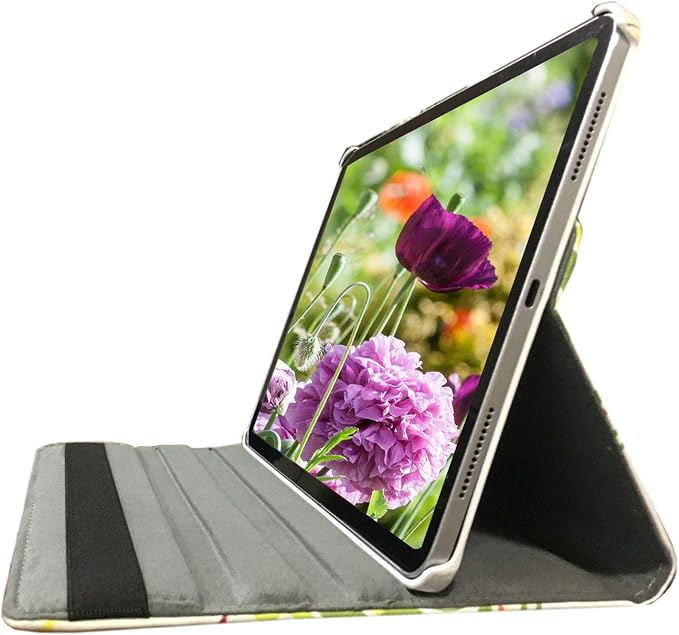 Orange flower case