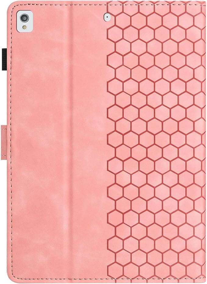 # Honeycomb Pink