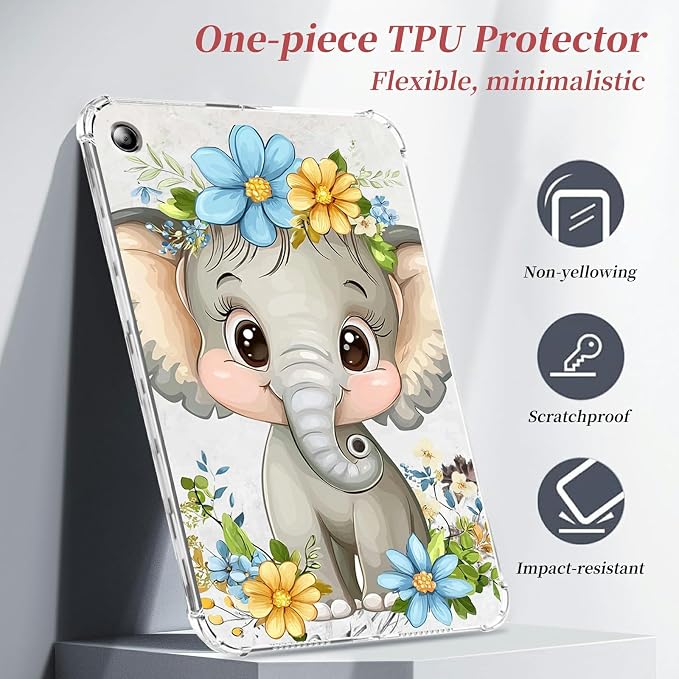 Flower Elephant
