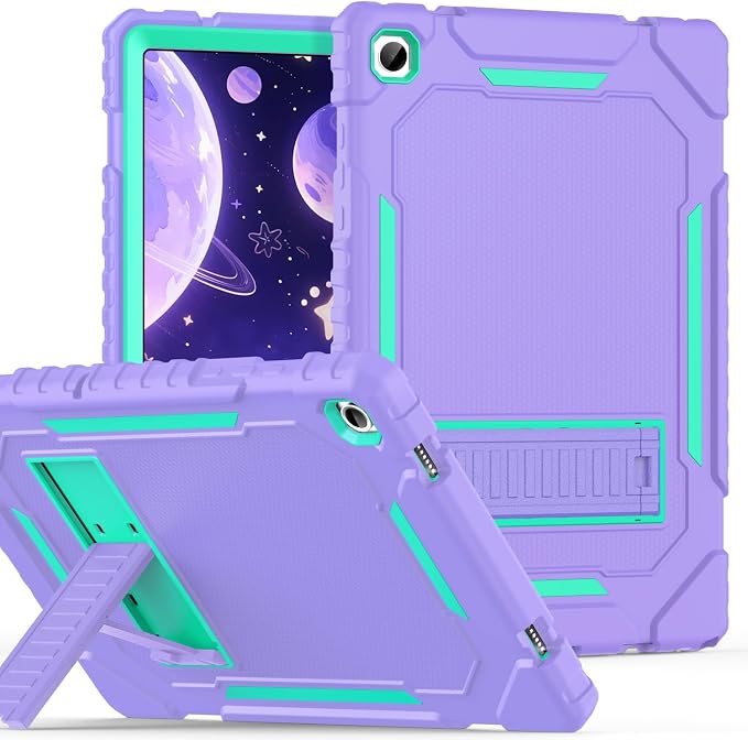 Purple / Green