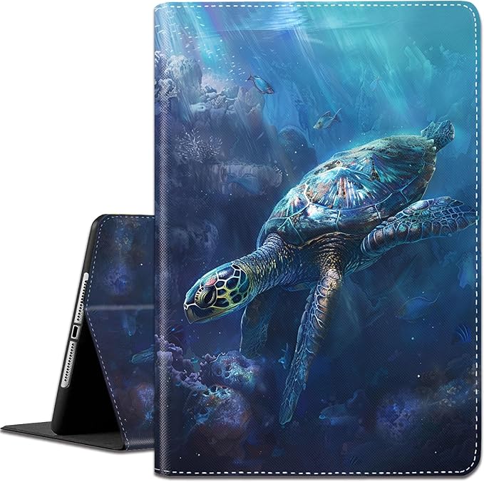 Deep-Sea Turtle