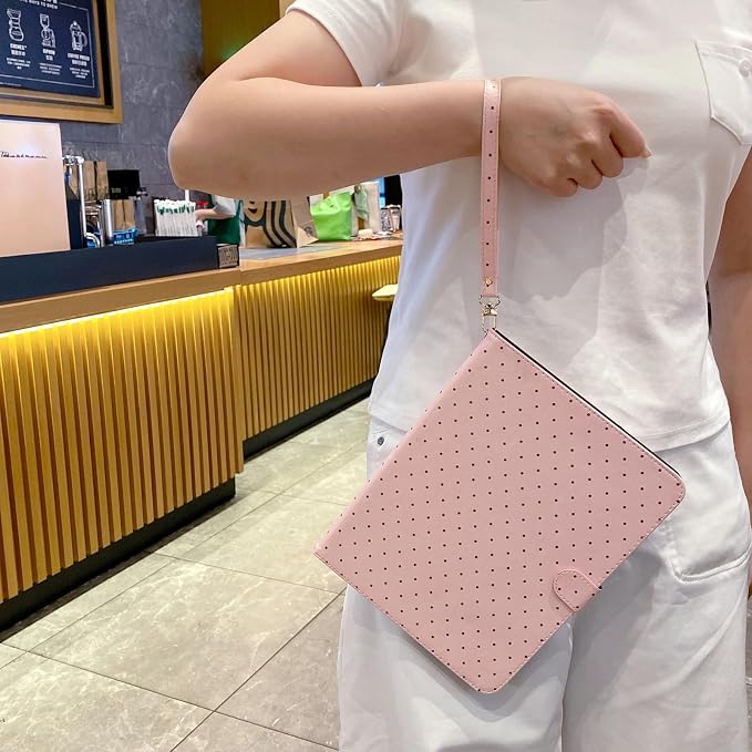 Pink Polka Dot