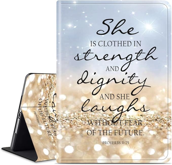 Bible Verse Quote Proverbs 31:25,Flower