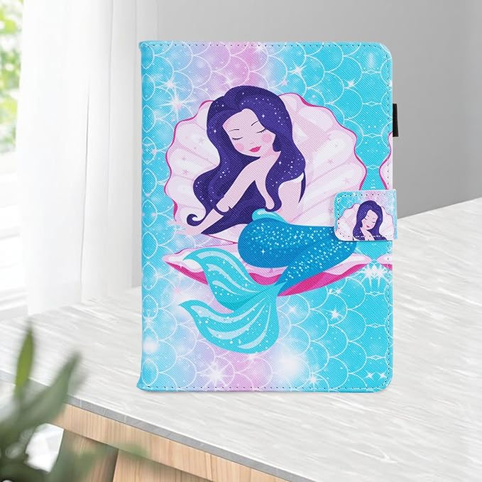 02# Mermaid Fish Scale