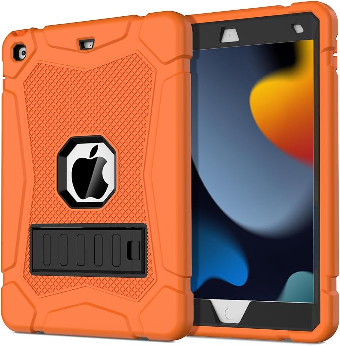 Orange+ Black