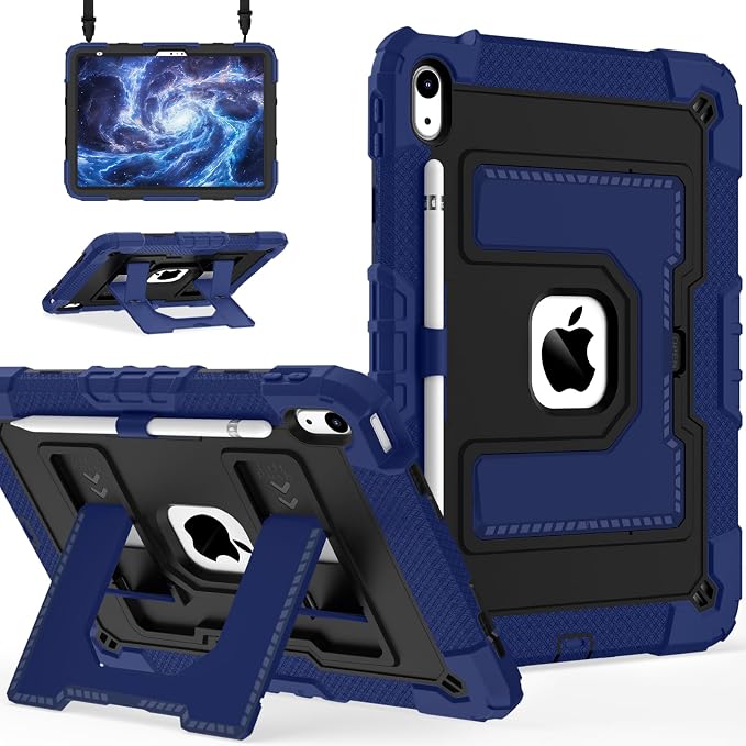 Navy Black