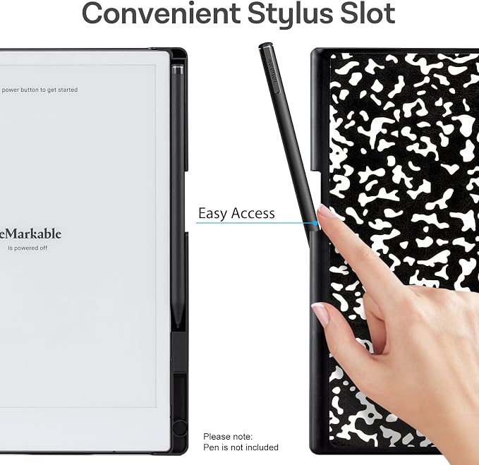 *Black Notebook