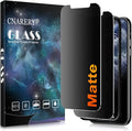 2 Pack matte privacy Screen Protector for iPhone 11 pro max/xs max -ccc