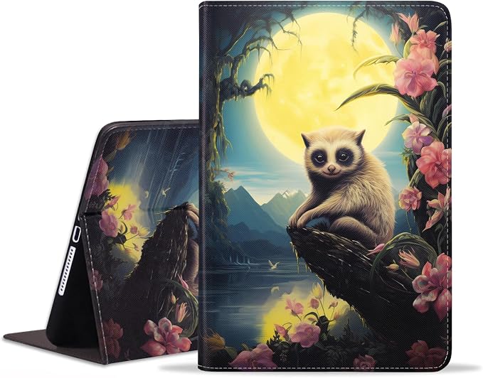 Sloth Under The Moon
