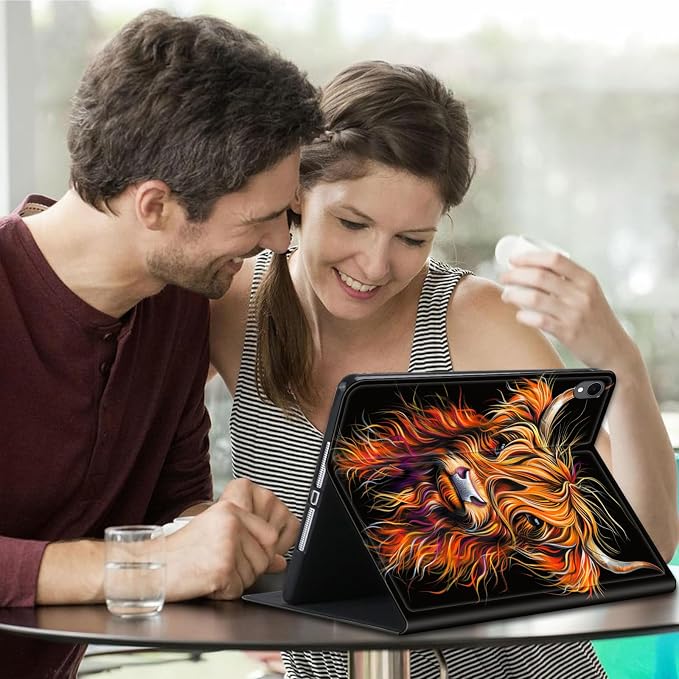 Art Highland Cow