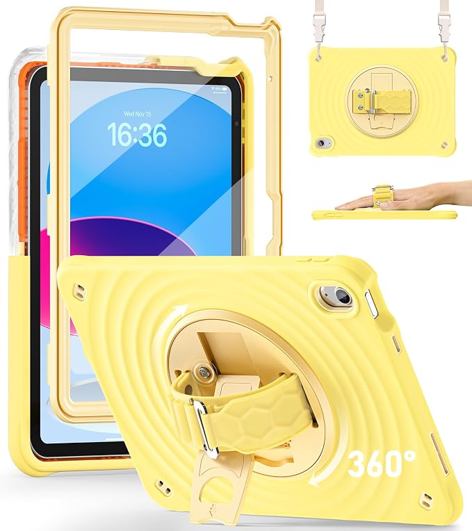 Yellow